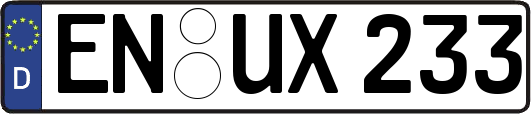 EN-UX233