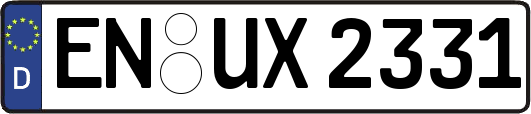 EN-UX2331