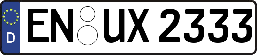 EN-UX2333
