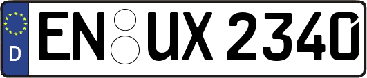 EN-UX2340