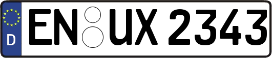 EN-UX2343