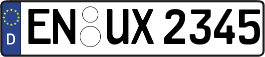 EN-UX2345