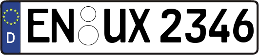 EN-UX2346