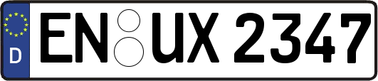 EN-UX2347