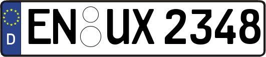 EN-UX2348