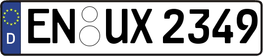 EN-UX2349