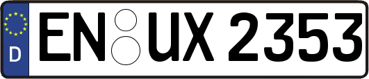 EN-UX2353