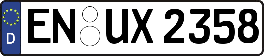EN-UX2358