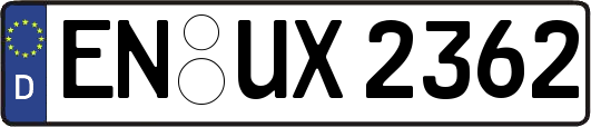 EN-UX2362