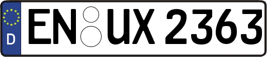 EN-UX2363