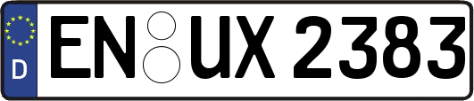 EN-UX2383