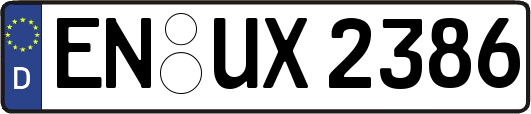 EN-UX2386