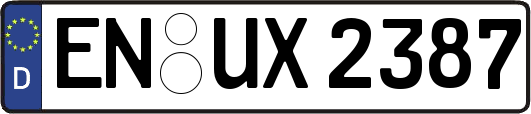 EN-UX2387