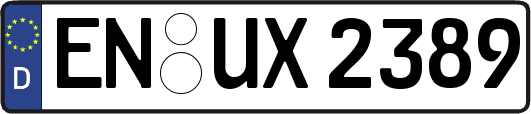 EN-UX2389