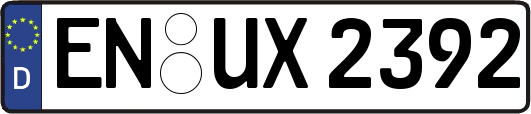 EN-UX2392