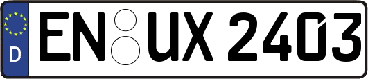 EN-UX2403