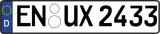 EN-UX2433