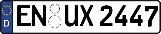 EN-UX2447