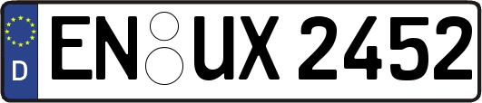 EN-UX2452