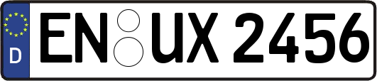 EN-UX2456