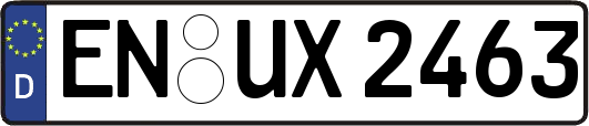 EN-UX2463