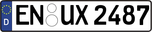 EN-UX2487