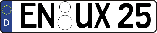 EN-UX25