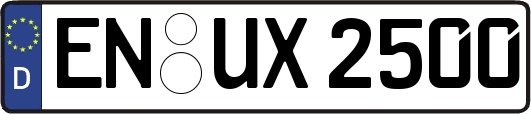 EN-UX2500