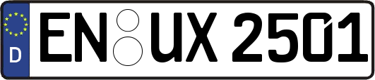 EN-UX2501