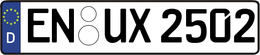 EN-UX2502