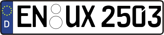EN-UX2503