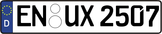 EN-UX2507