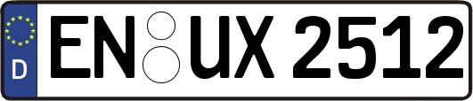 EN-UX2512