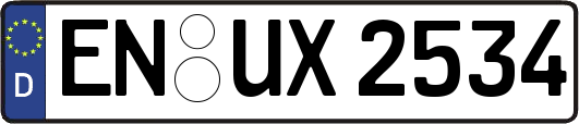 EN-UX2534