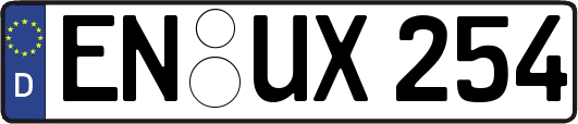 EN-UX254