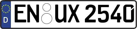 EN-UX2540