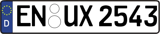 EN-UX2543