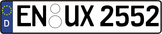 EN-UX2552