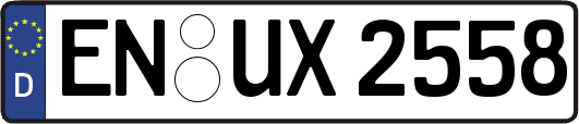 EN-UX2558