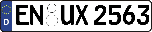 EN-UX2563