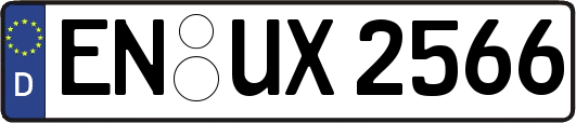 EN-UX2566