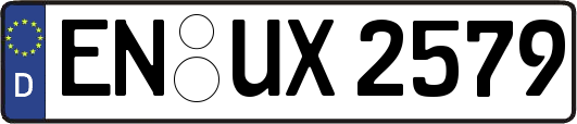 EN-UX2579