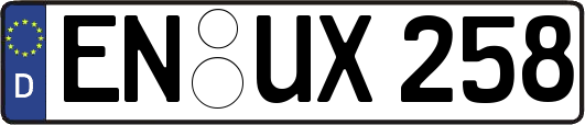 EN-UX258