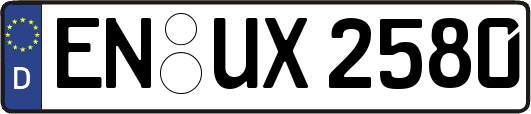 EN-UX2580