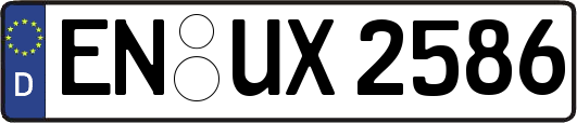 EN-UX2586