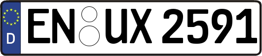 EN-UX2591