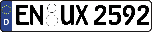 EN-UX2592