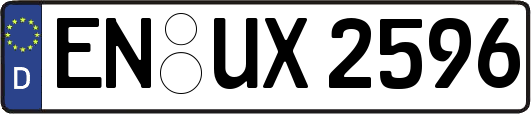 EN-UX2596