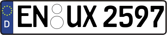 EN-UX2597