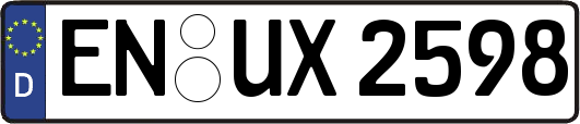 EN-UX2598